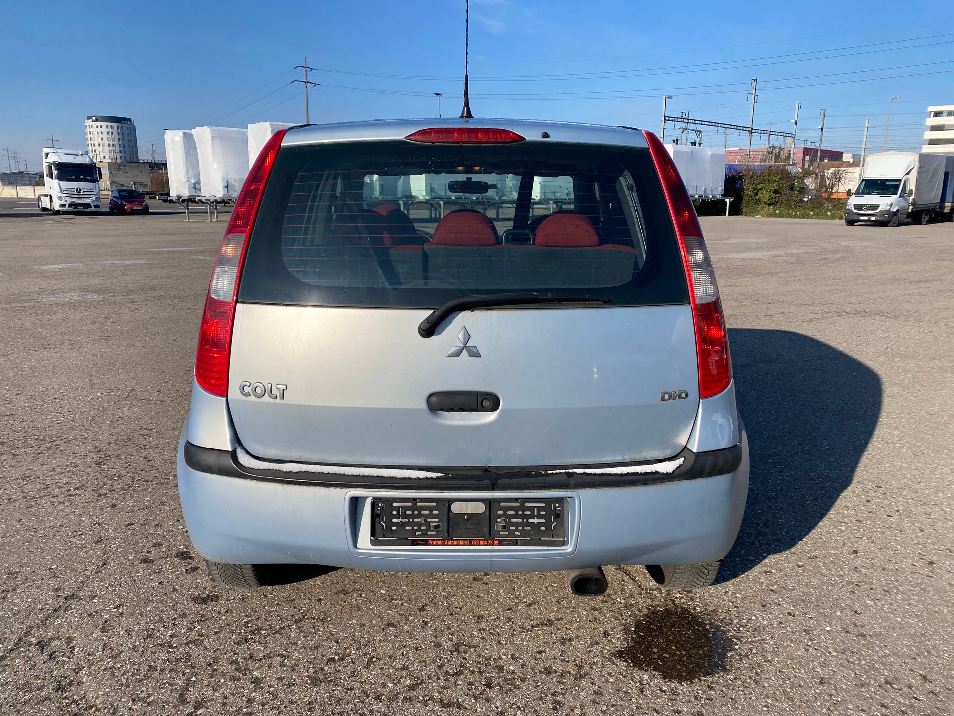 MITSUBISHI Colt 1.5 DI-D Invite-image-4