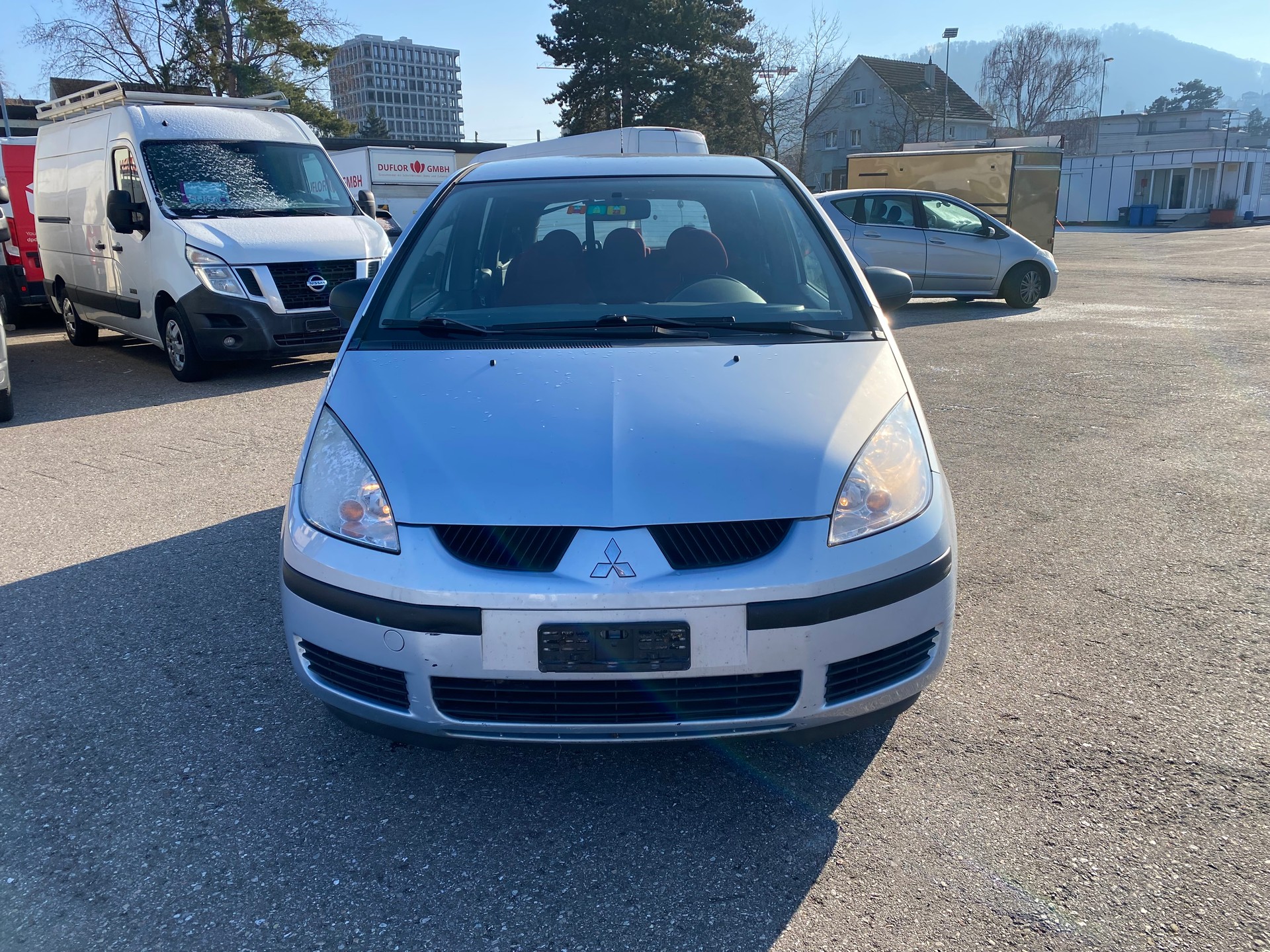 MITSUBISHI Colt 1.5 DI-D Invite-image-1