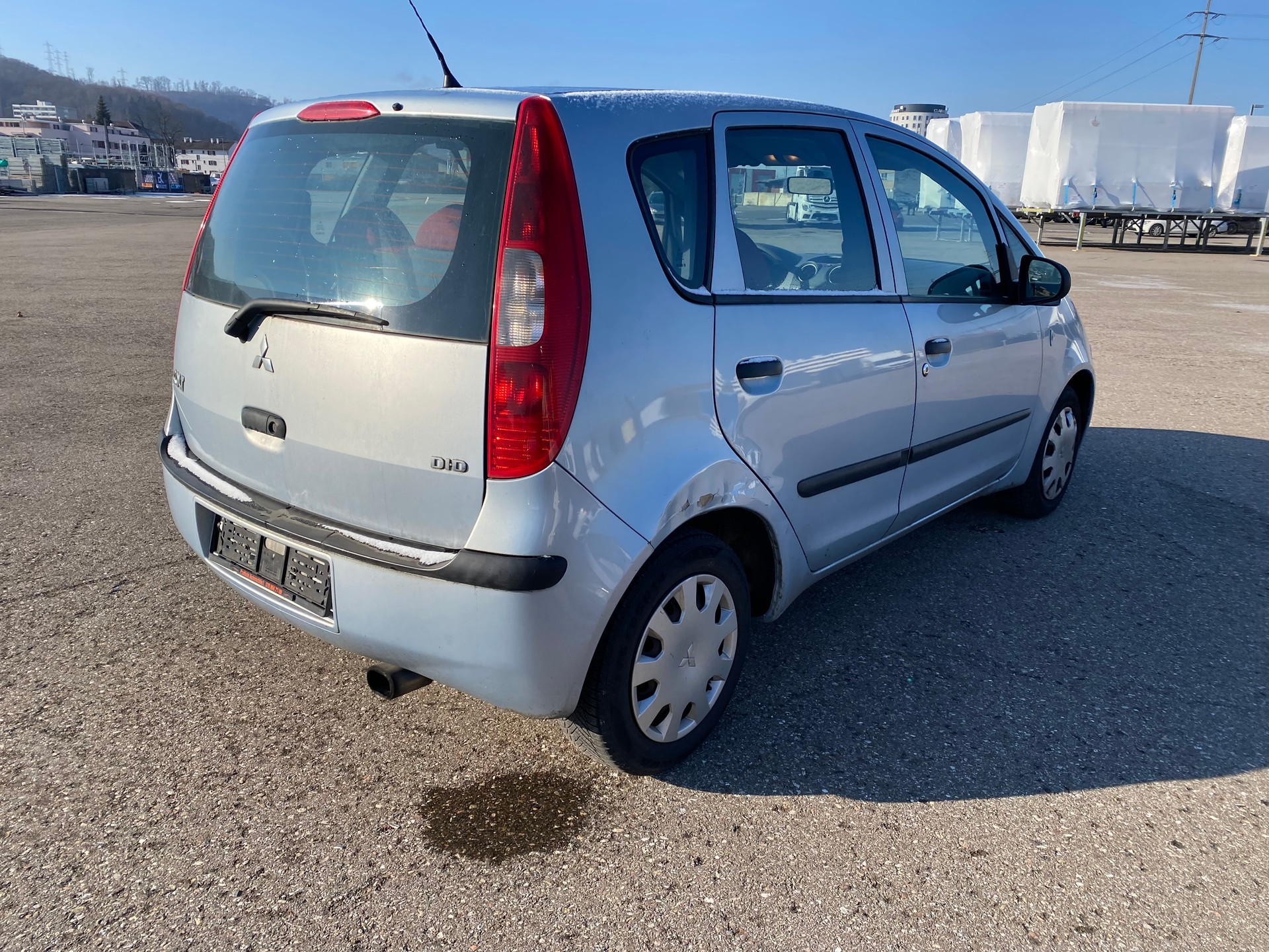 MITSUBISHI Colt 1.5 DI-D Invite-image-3