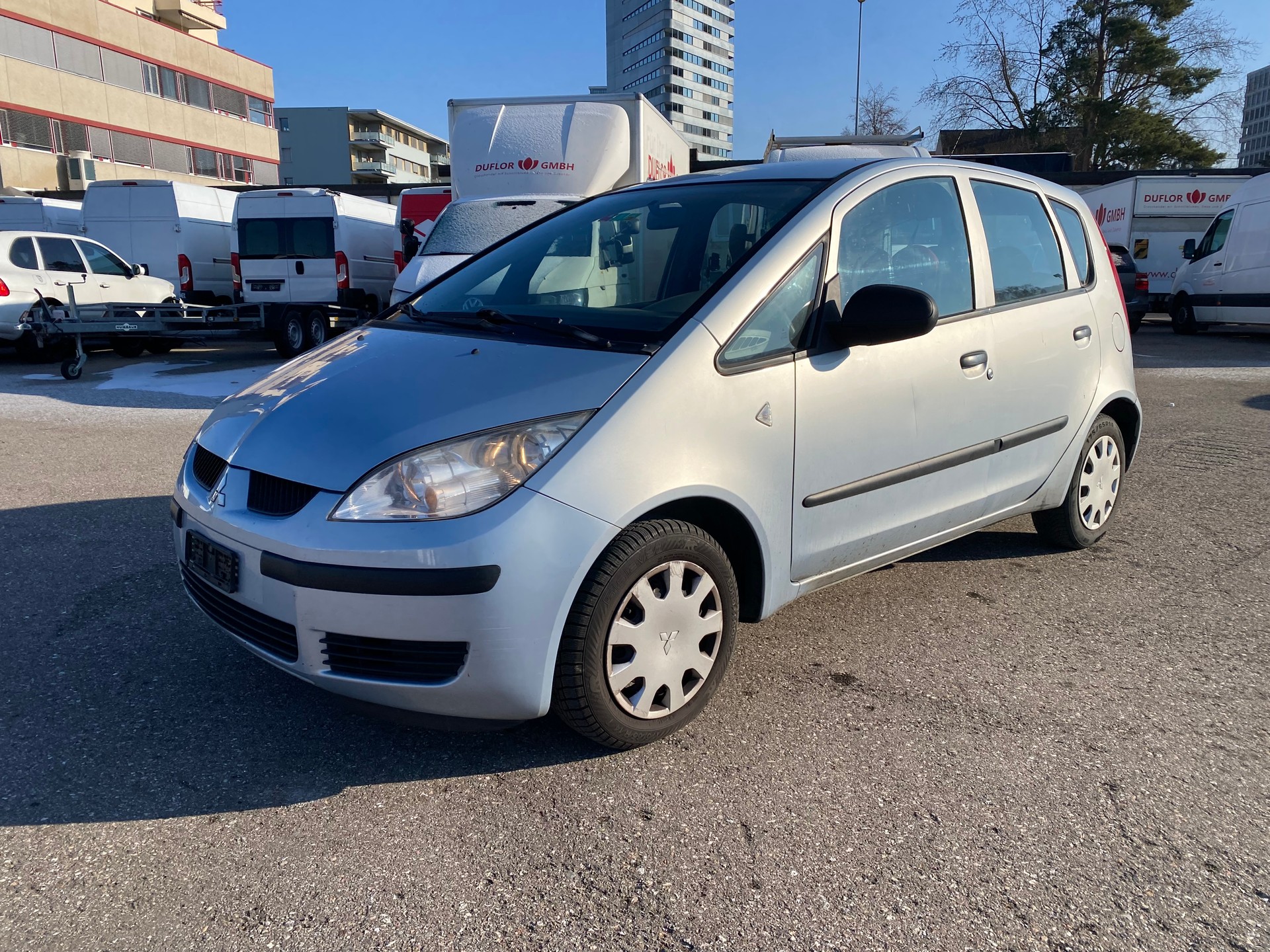 MITSUBISHI Colt 1.5 DI-D Invite-image-0