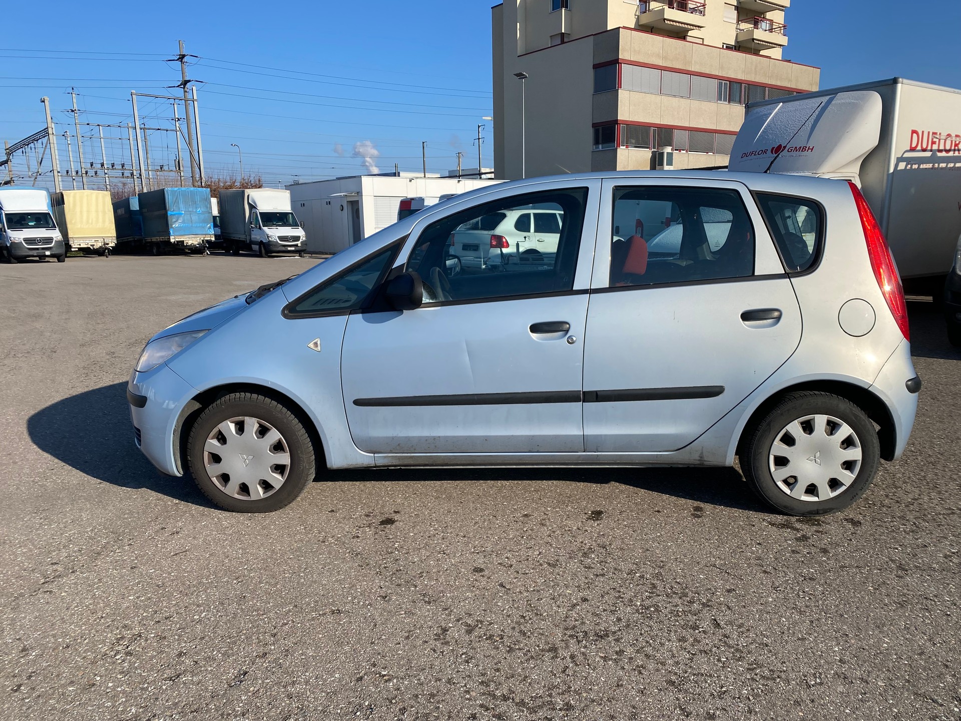 MITSUBISHI Colt 1.5 DI-D Invite-image-2