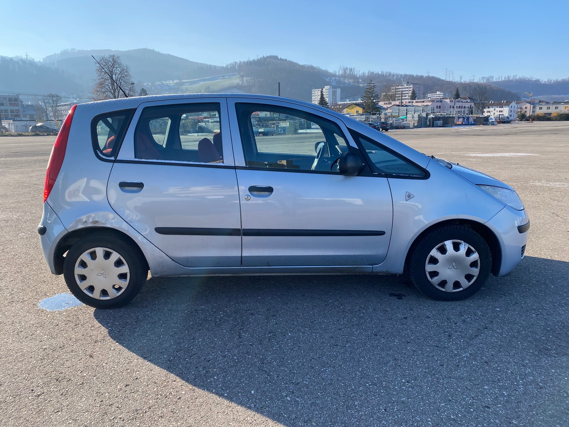 MITSUBISHI Colt 1.5 DI-D Invite-image-7