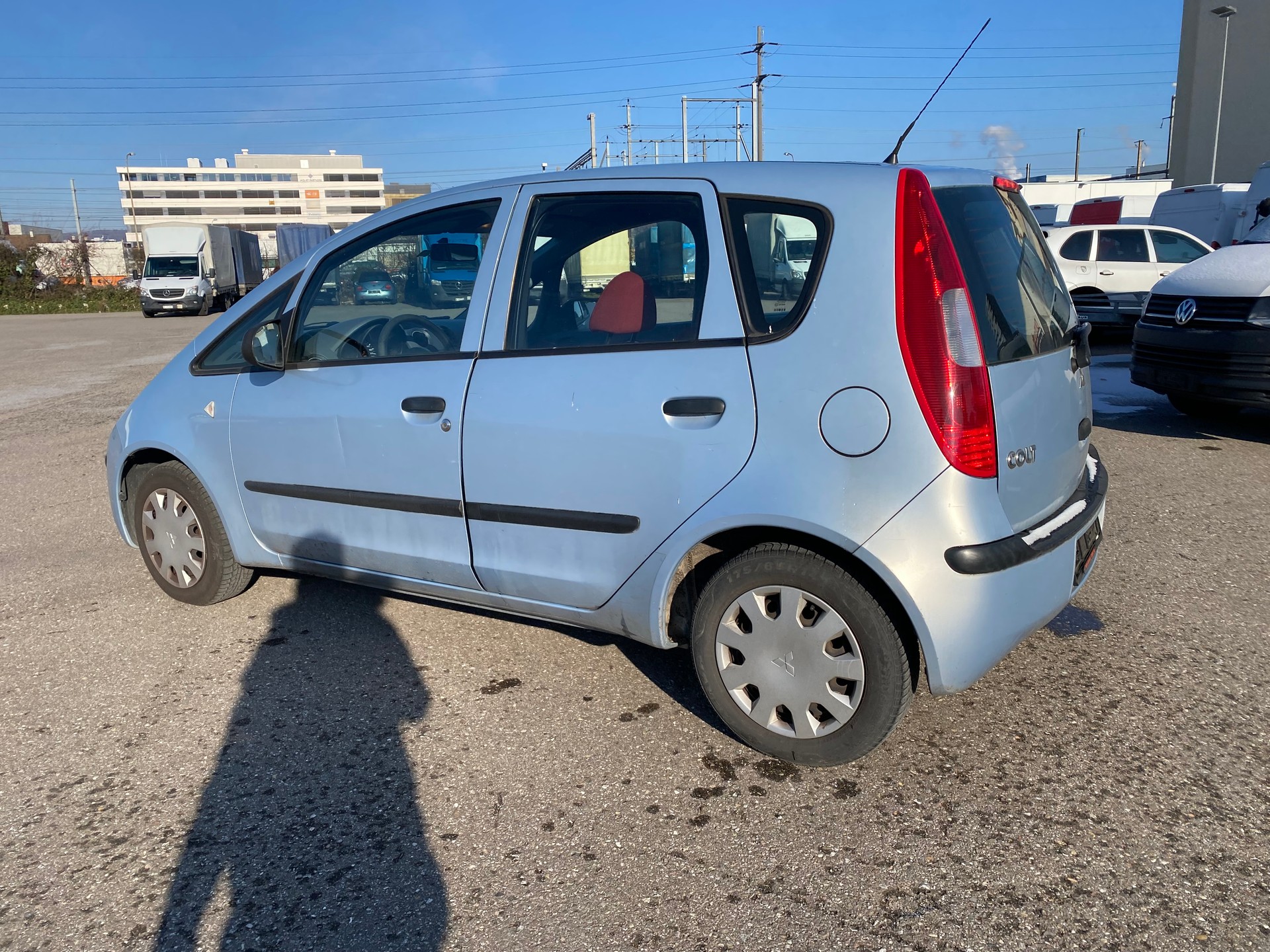 MITSUBISHI Colt 1.5 DI-D Invite-image-5