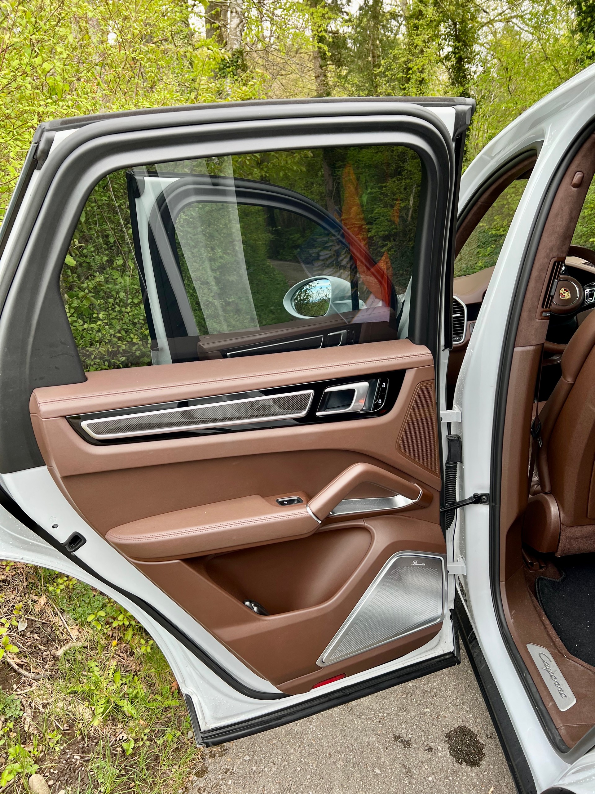 PORSCHE Cayenne Turbo (CH Fahrzeug)-image-13