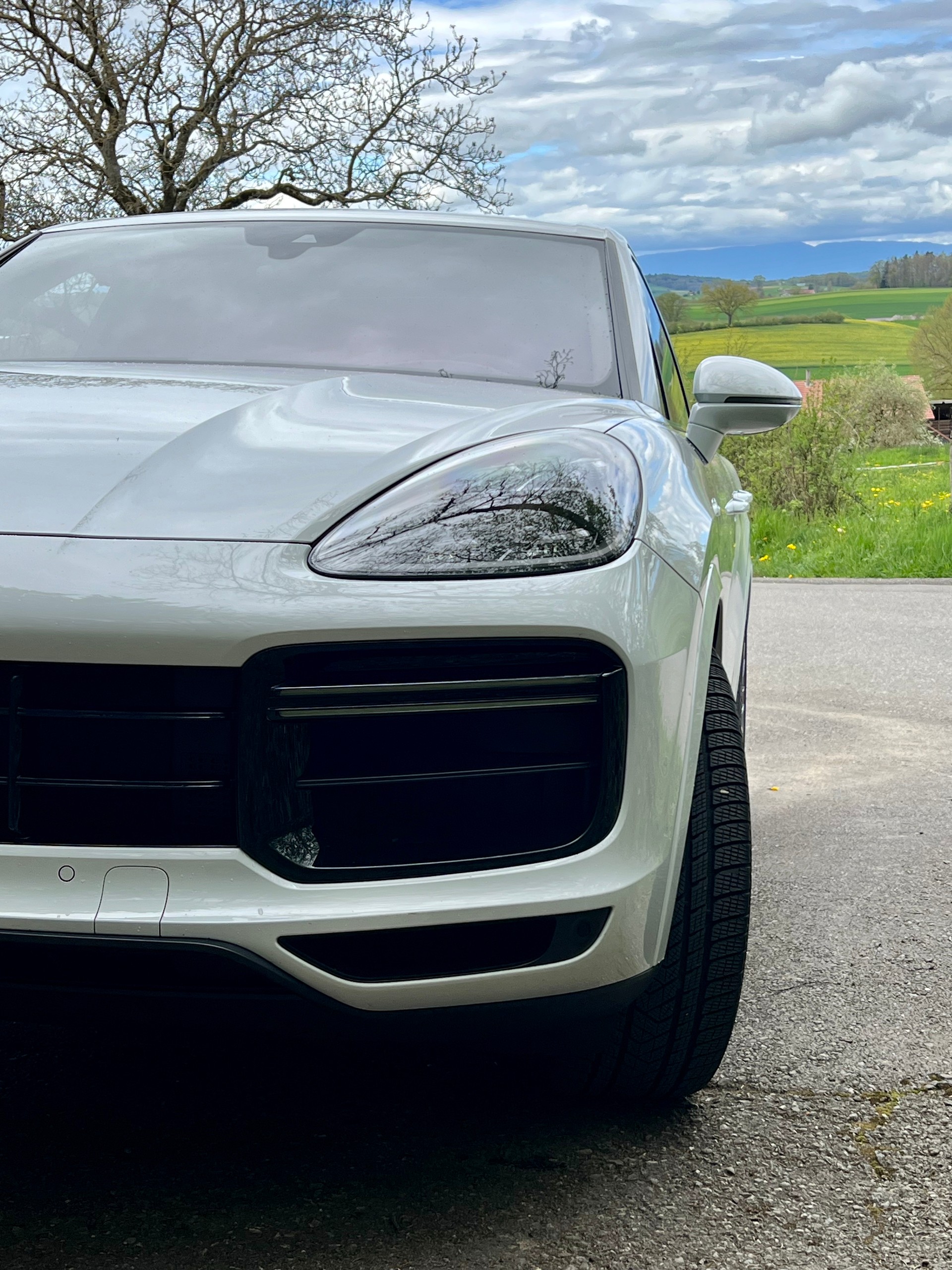 PORSCHE Cayenne Turbo (CH Fahrzeug)-image-4