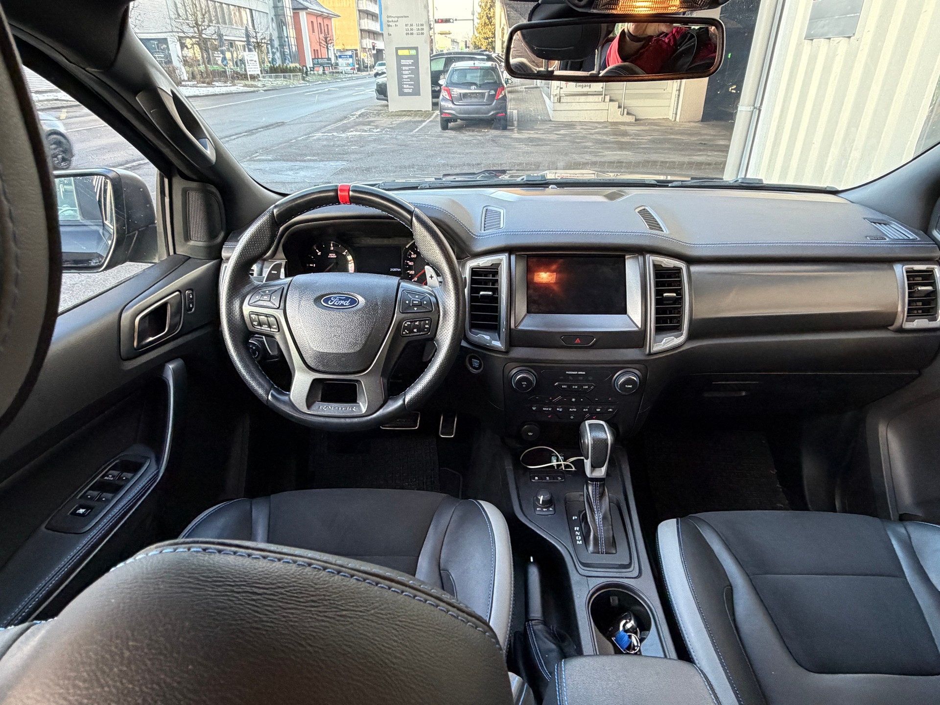FORD Ranger Raptor 2.0 Eco Blue 4x4 A-image-7