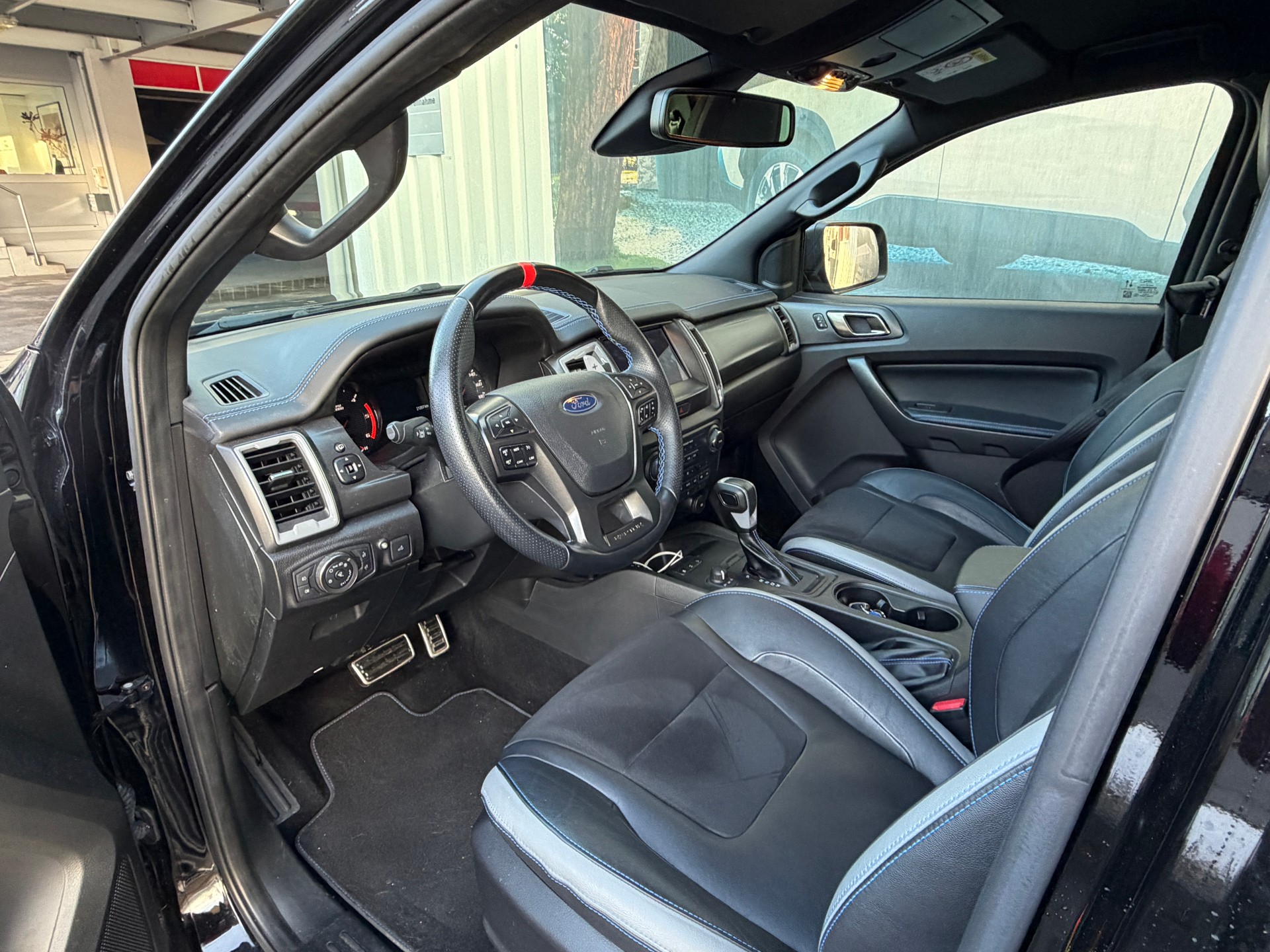 FORD Ranger Raptor 2.0 Eco Blue 4x4 A-image-9