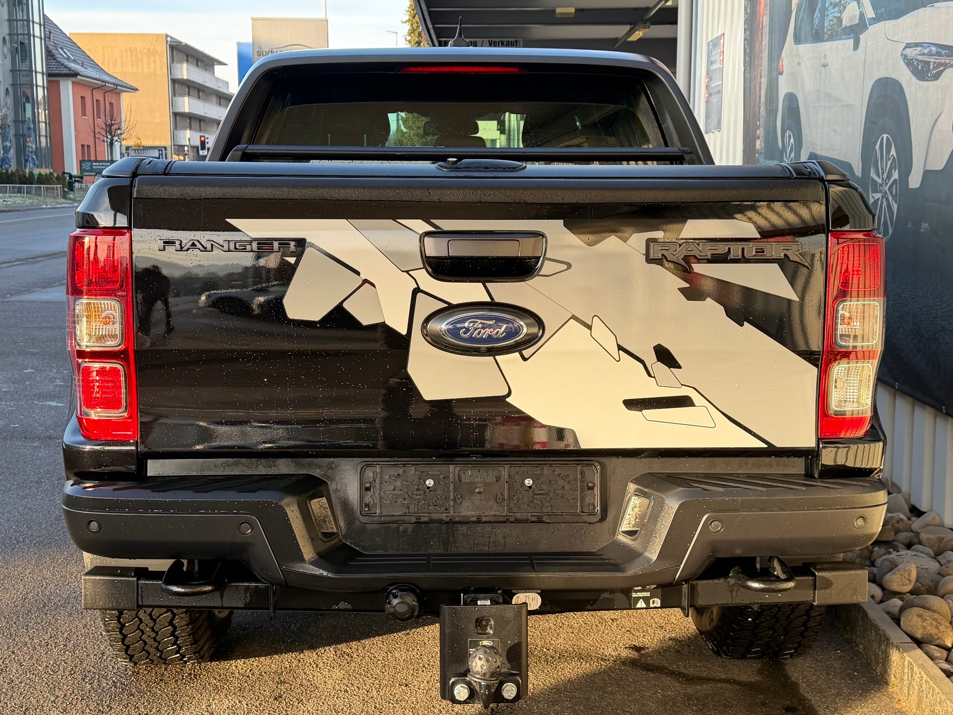 FORD Ranger Raptor 2.0 Eco Blue 4x4 A-image-4