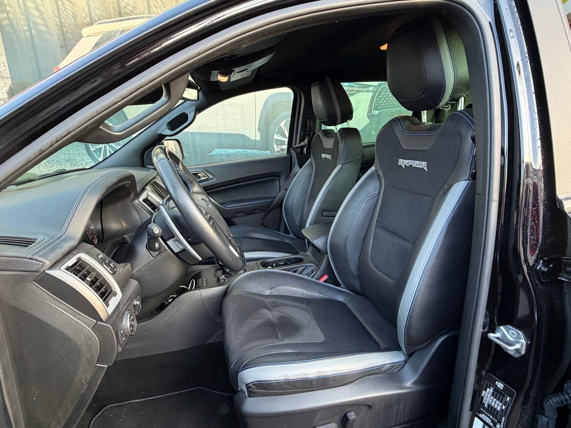 FORD Ranger Raptor 2.0 Eco Blue 4x4 A-image-8