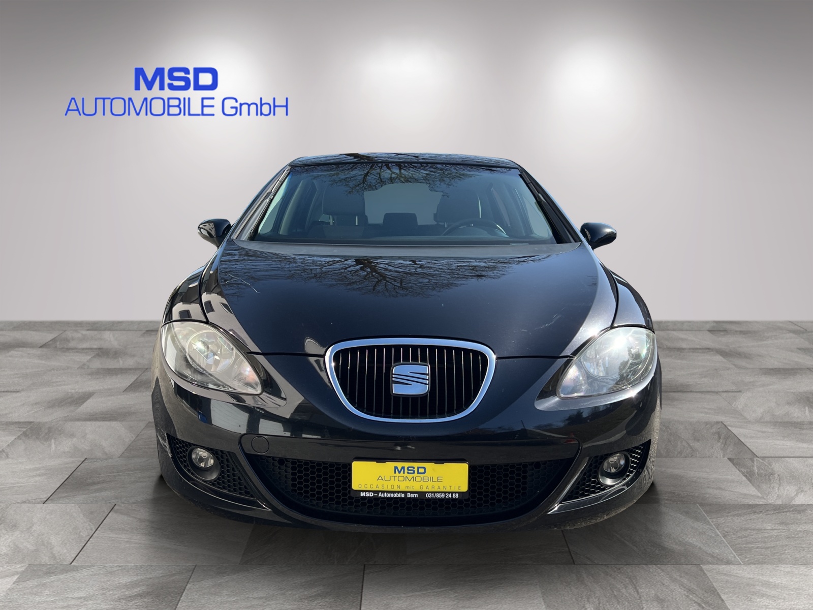 SEAT Leon 1.6 Rebel-image-0