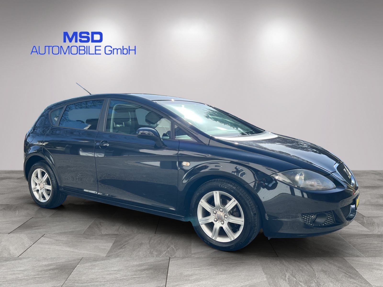 SEAT Leon 1.6 Rebel-image-2