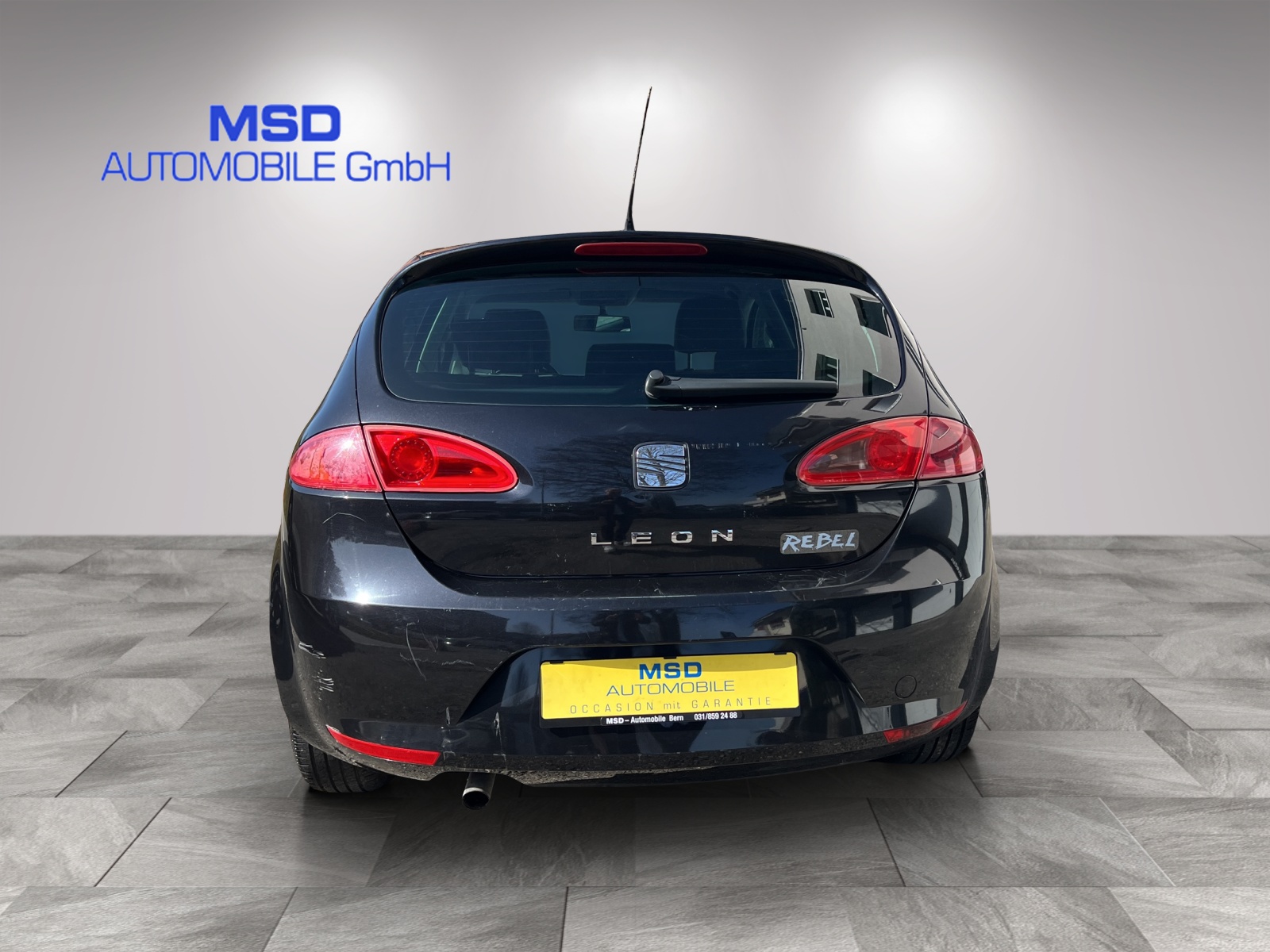 SEAT Leon 1.6 Rebel-image-7