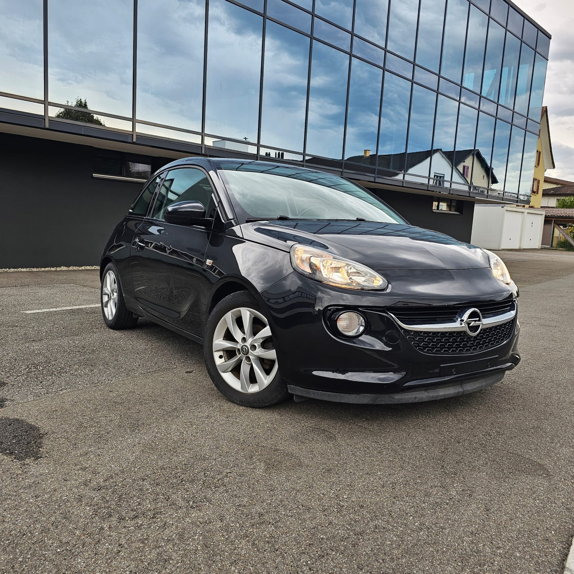 OPEL Adam 1.2 ecoFLEX-image-0