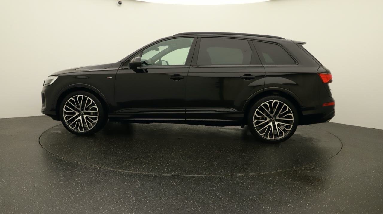 AUDI Q7 SUV TDI quattro 210 kW S Line tiptronic-image-1