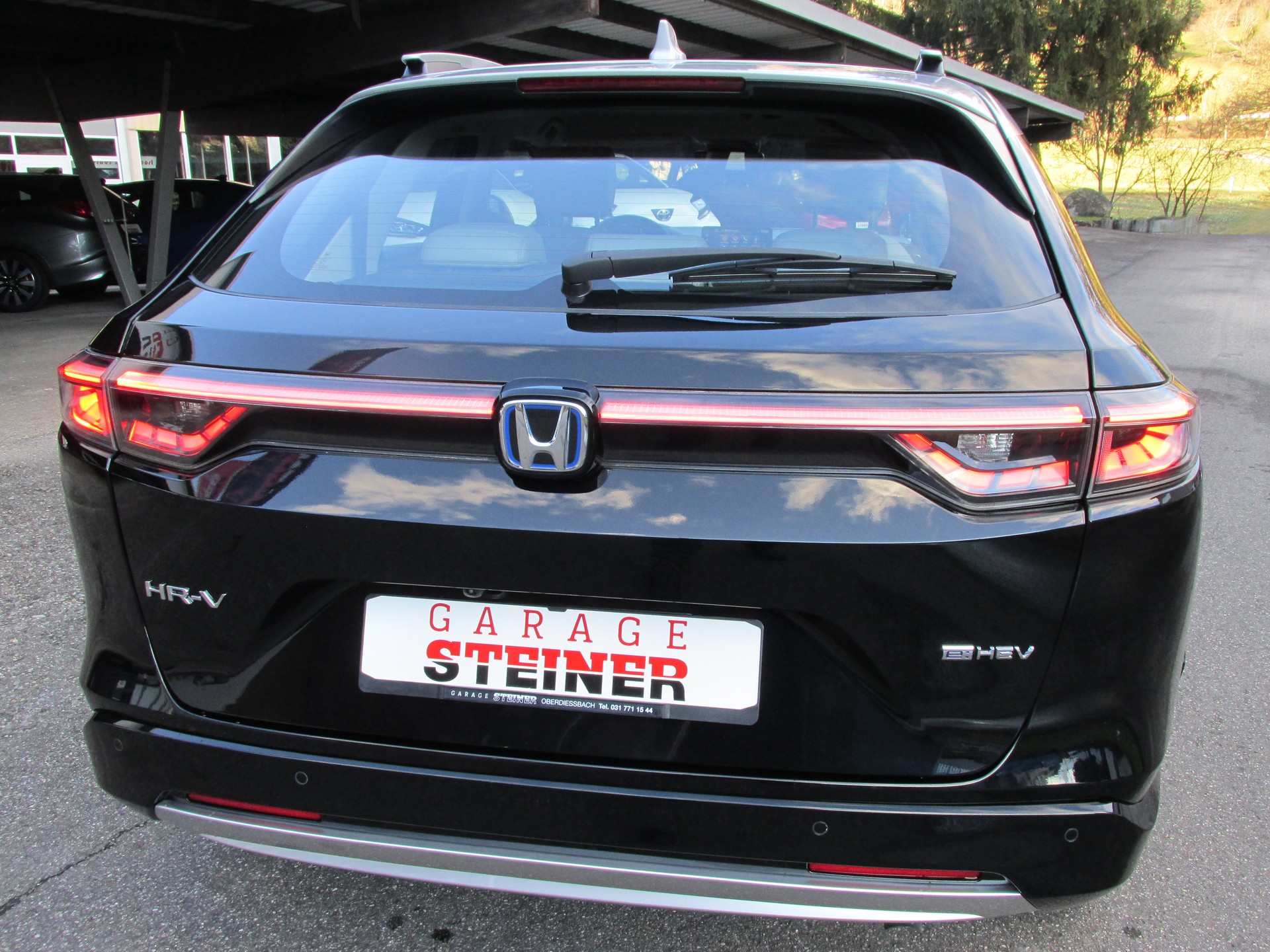 HONDA HR-V 1.5i-MMD Advance Style CVT-image-5