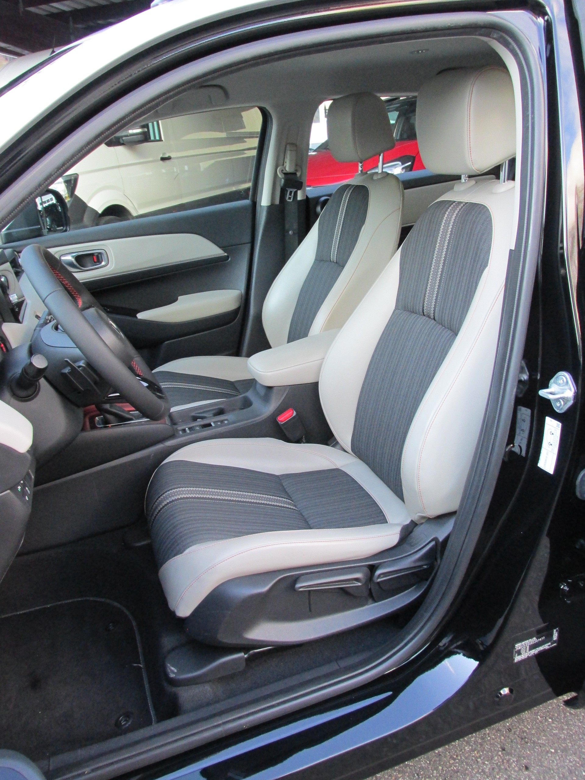 HONDA HR-V 1.5i-MMD Advance Style CVT-image-9
