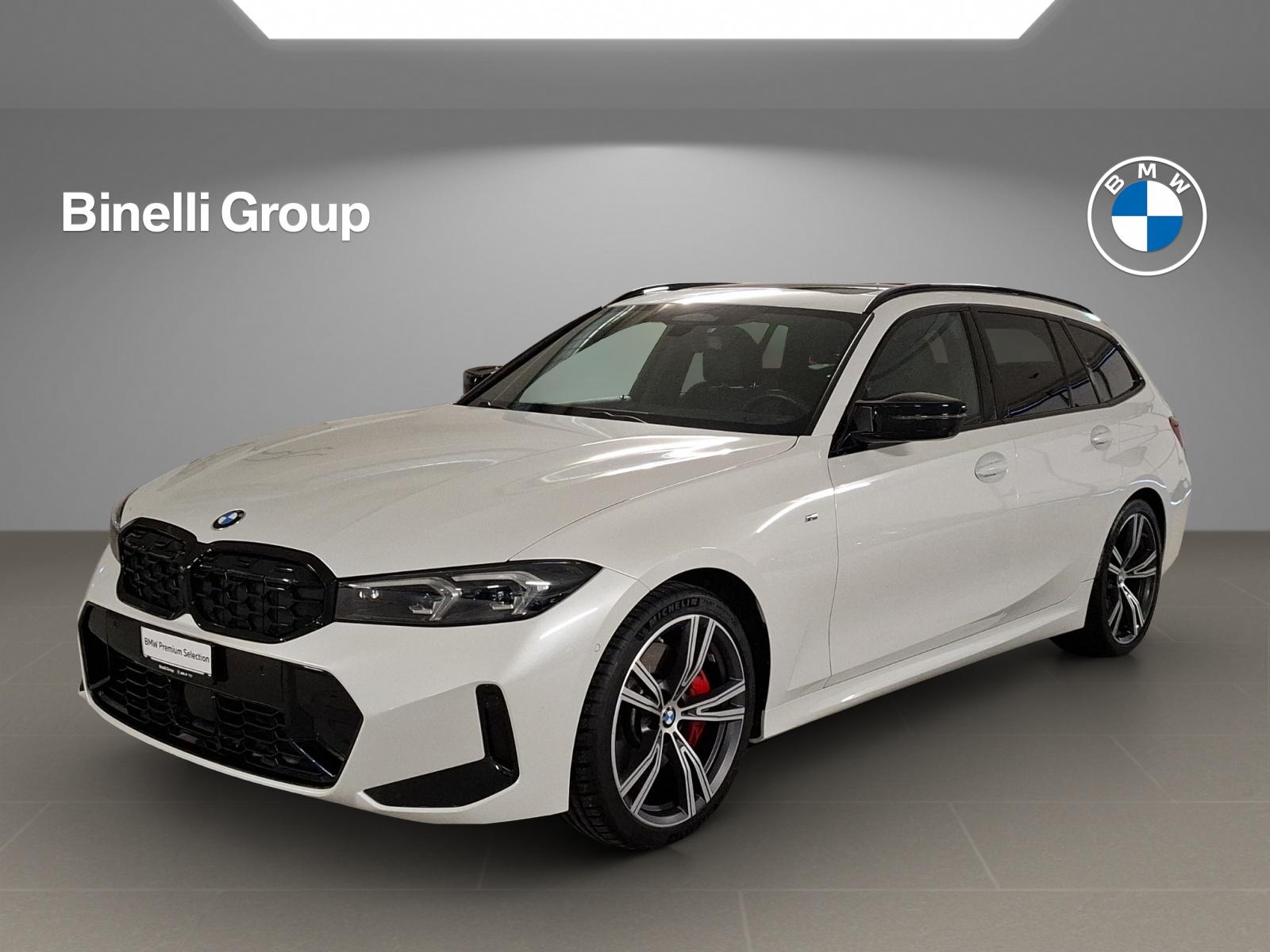 BMW M340i xDrive Touring-image-0