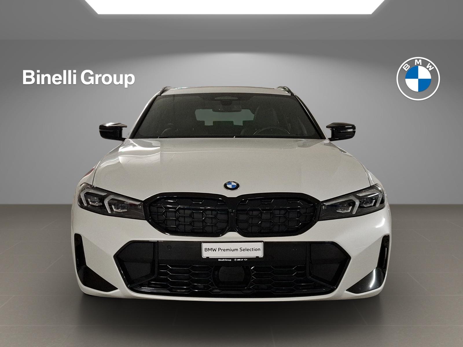 BMW M340i xDrive Touring-image-1