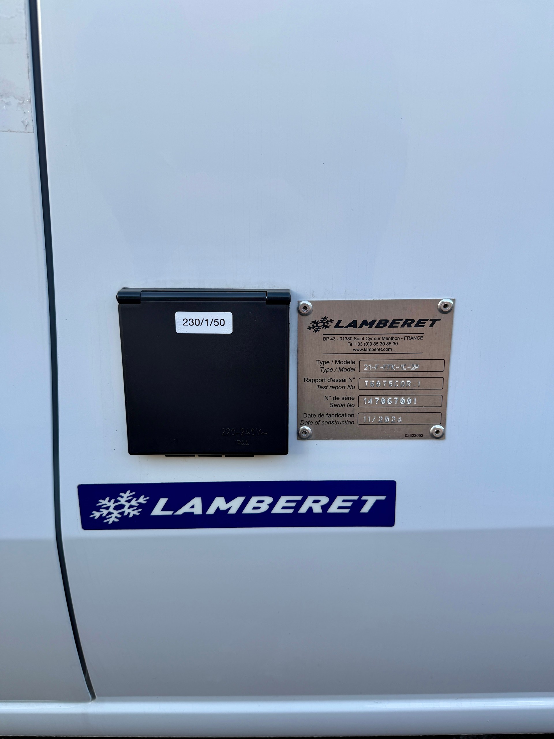 NISSAN Townstar 1.3 DIG-T L1 Tekna Frigo ( -10°/ +20° )-image-10