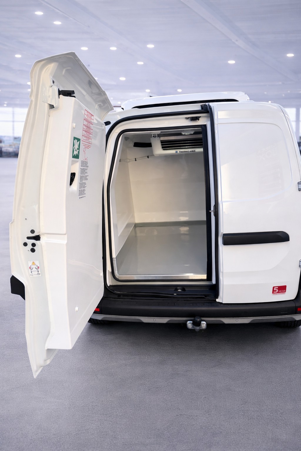 NISSAN Townstar 1.3 DIG-T L1 Tekna Frigo ( -10°/ +20° )-image-5