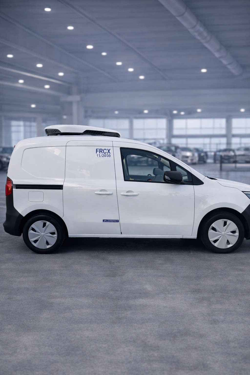 NISSAN Townstar 1.3 DIG-T L1 Tekna Frigo ( -10°/ +20° )-image-1