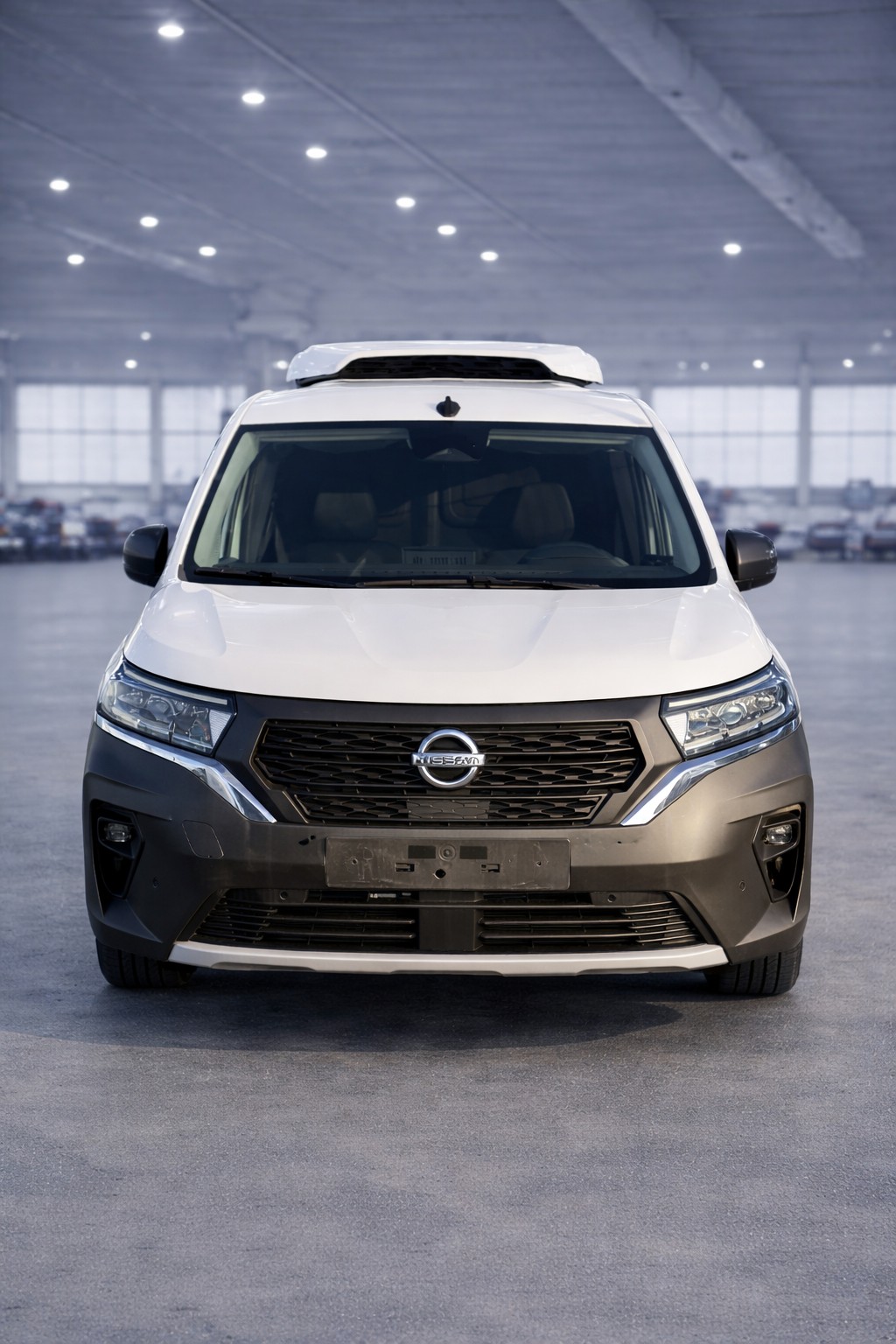 NISSAN Townstar 1.3 DIG-T L1 Tekna Frigo ( -10°/ +20° )-image-2