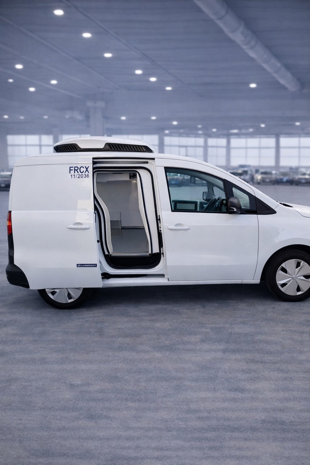 NISSAN Townstar 1.3 DIG-T L1 Tekna Frigo ( -10°/ +20° )-image-4