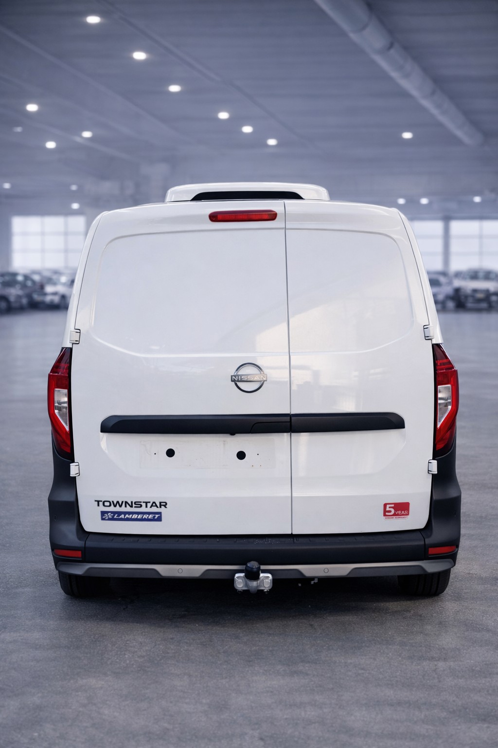 NISSAN Townstar 1.3 DIG-T L1 Tekna Frigo ( -10°/ +20° )-image-3