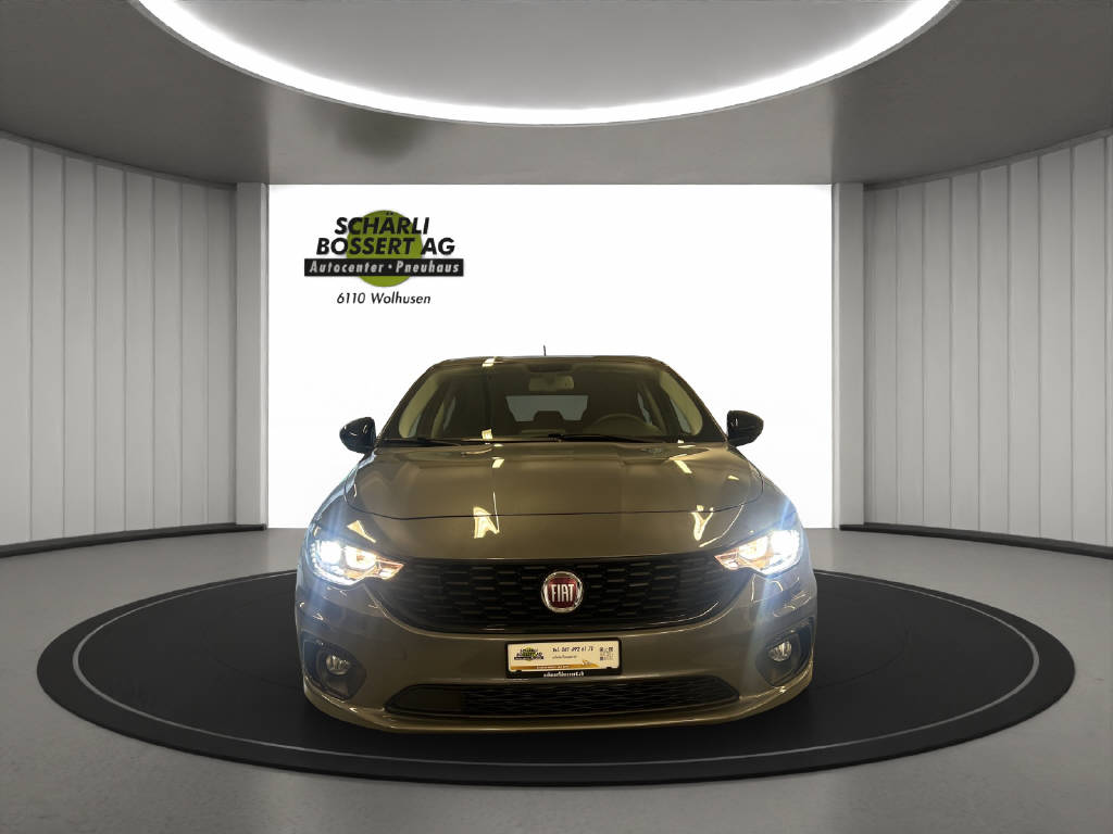 FIAT Tipo 1.4 T-Jet S-Design-image-1