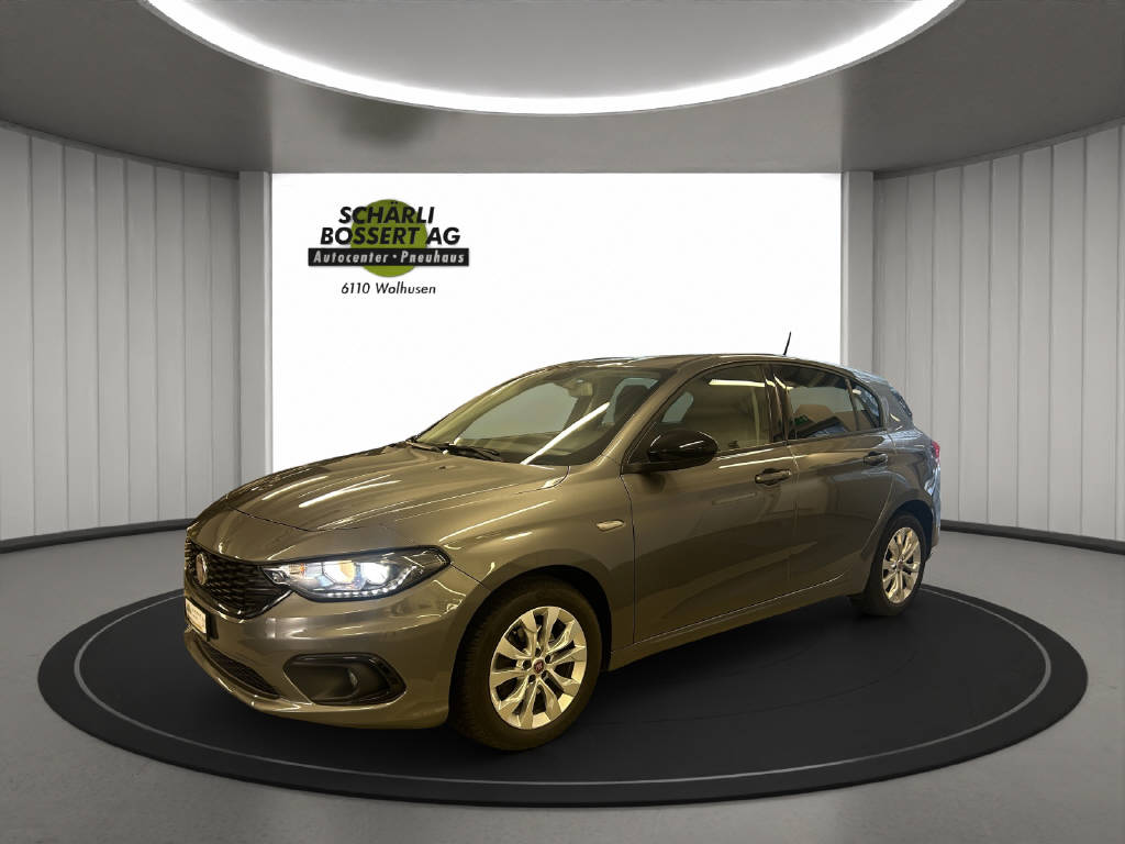 FIAT Tipo 1.4 T-Jet S-Design-image-0