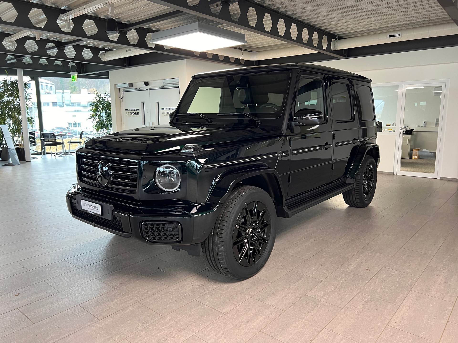 MERCEDES-BENZ G 450d 9G-Tronic-image-3
