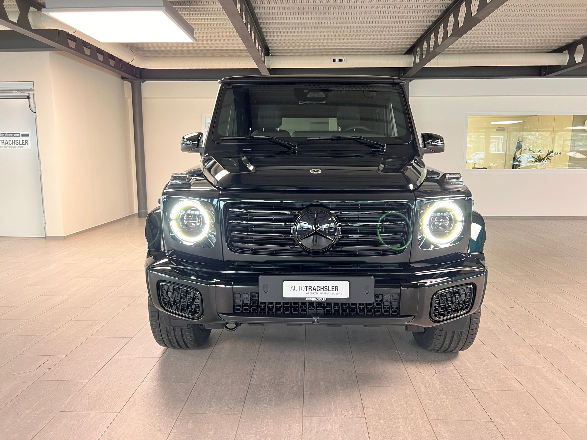 MERCEDES-BENZ G 450d 9G-Tronic-image-1