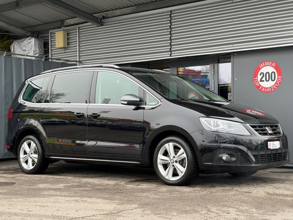 SEAT Alhambra 2.0 TDI FR Line DSG-image-1