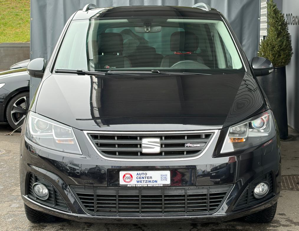 SEAT Alhambra 2.0 TDI FR Line DSG-image-0