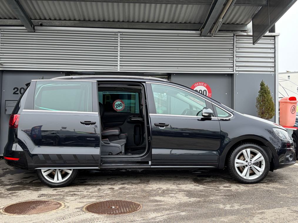 SEAT Alhambra 2.0 TDI FR Line DSG-image-3