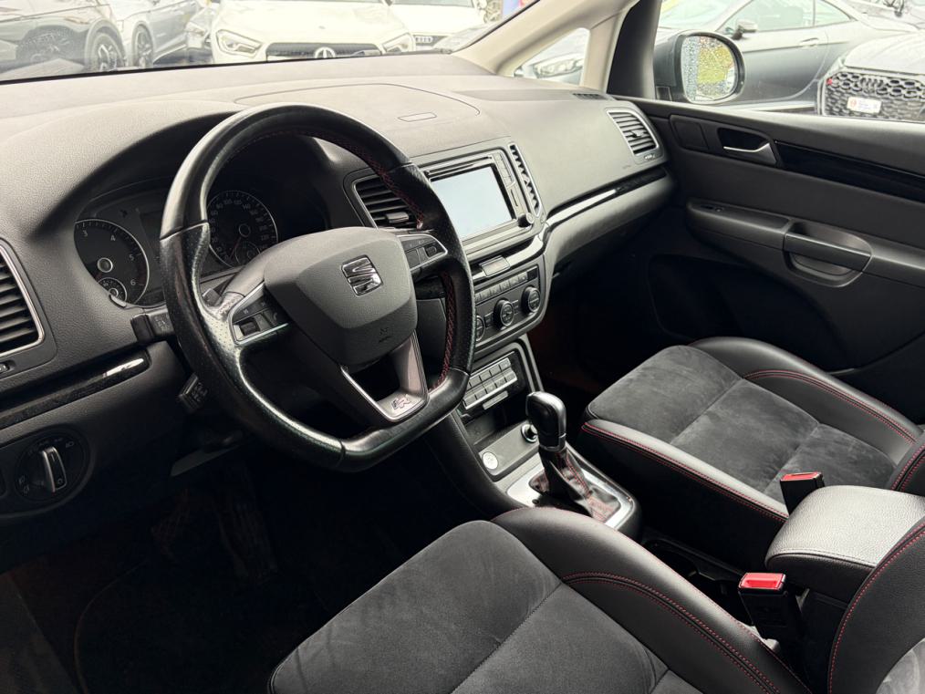 SEAT Alhambra 2.0 TDI FR Line DSG-image-4