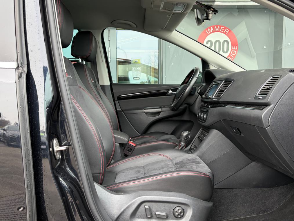 SEAT Alhambra 2.0 TDI FR Line DSG-image-8