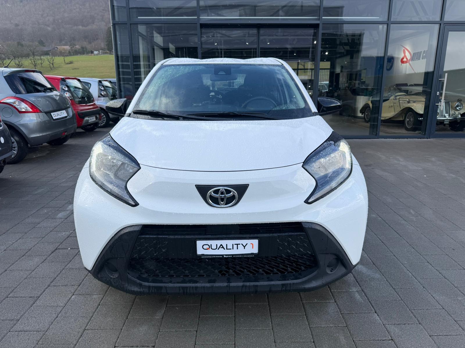 TOYOTA Aygo X 1.0 VVT-i Style-image-4