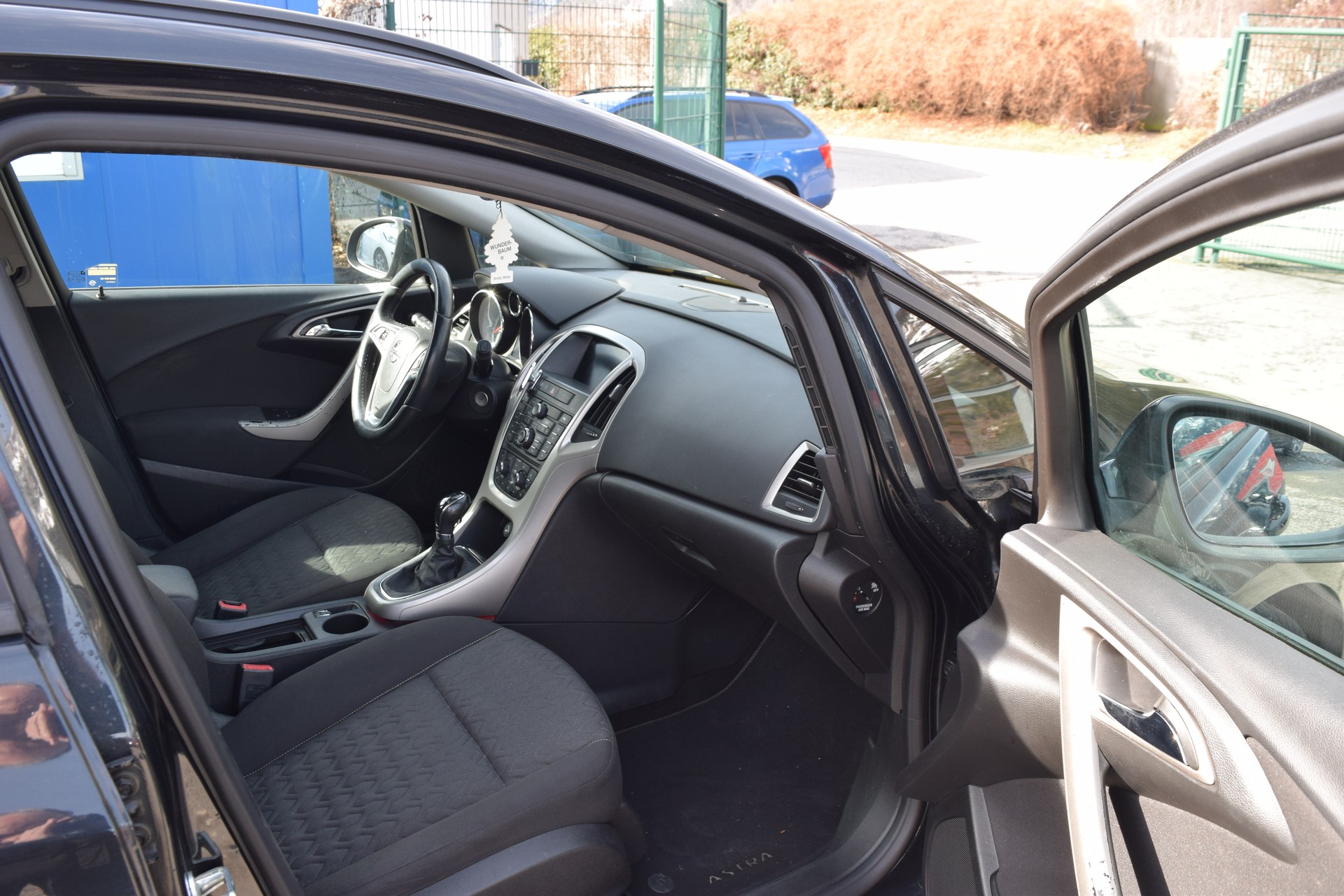 OPEL Astra SportsTourer 1.4i 16V Turbo Drive-image-9
