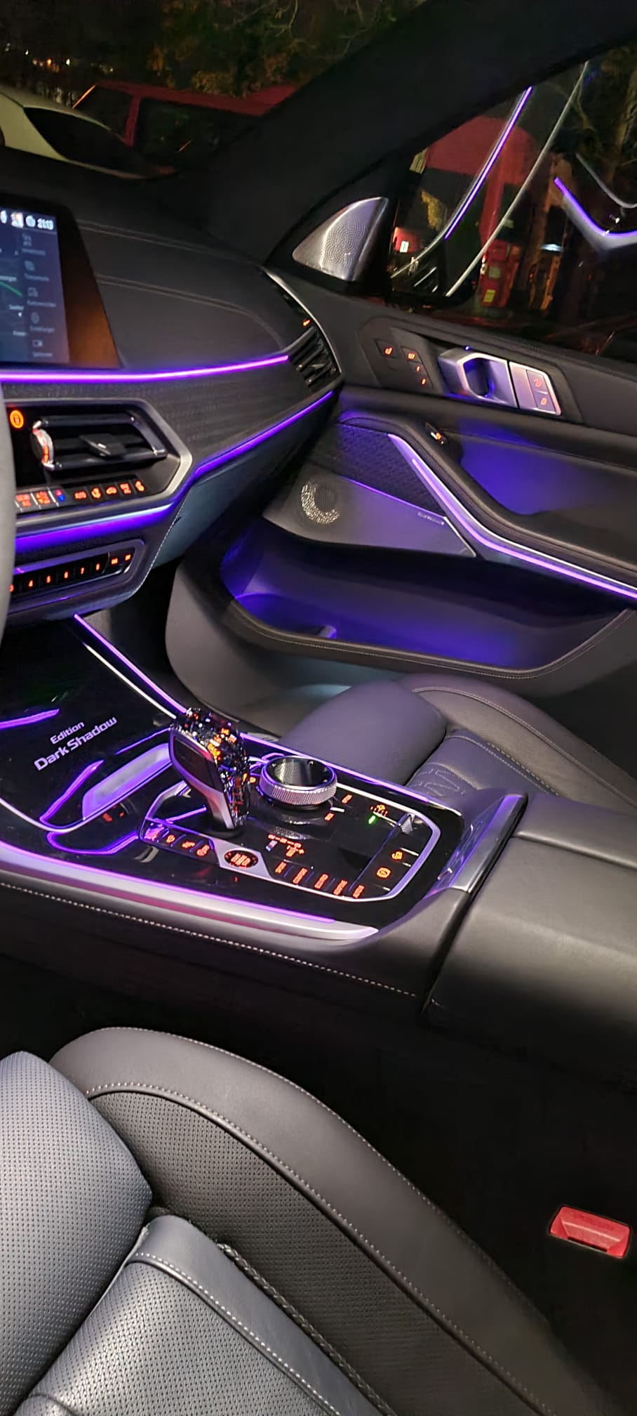 BMW X7 xDrive M50i Steptronic-image-4