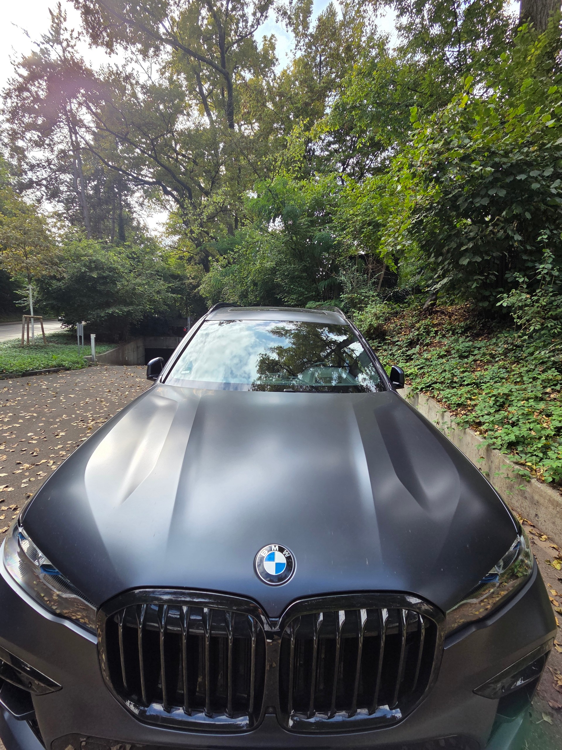 BMW X7 xDrive M50i Steptronic-image-2
