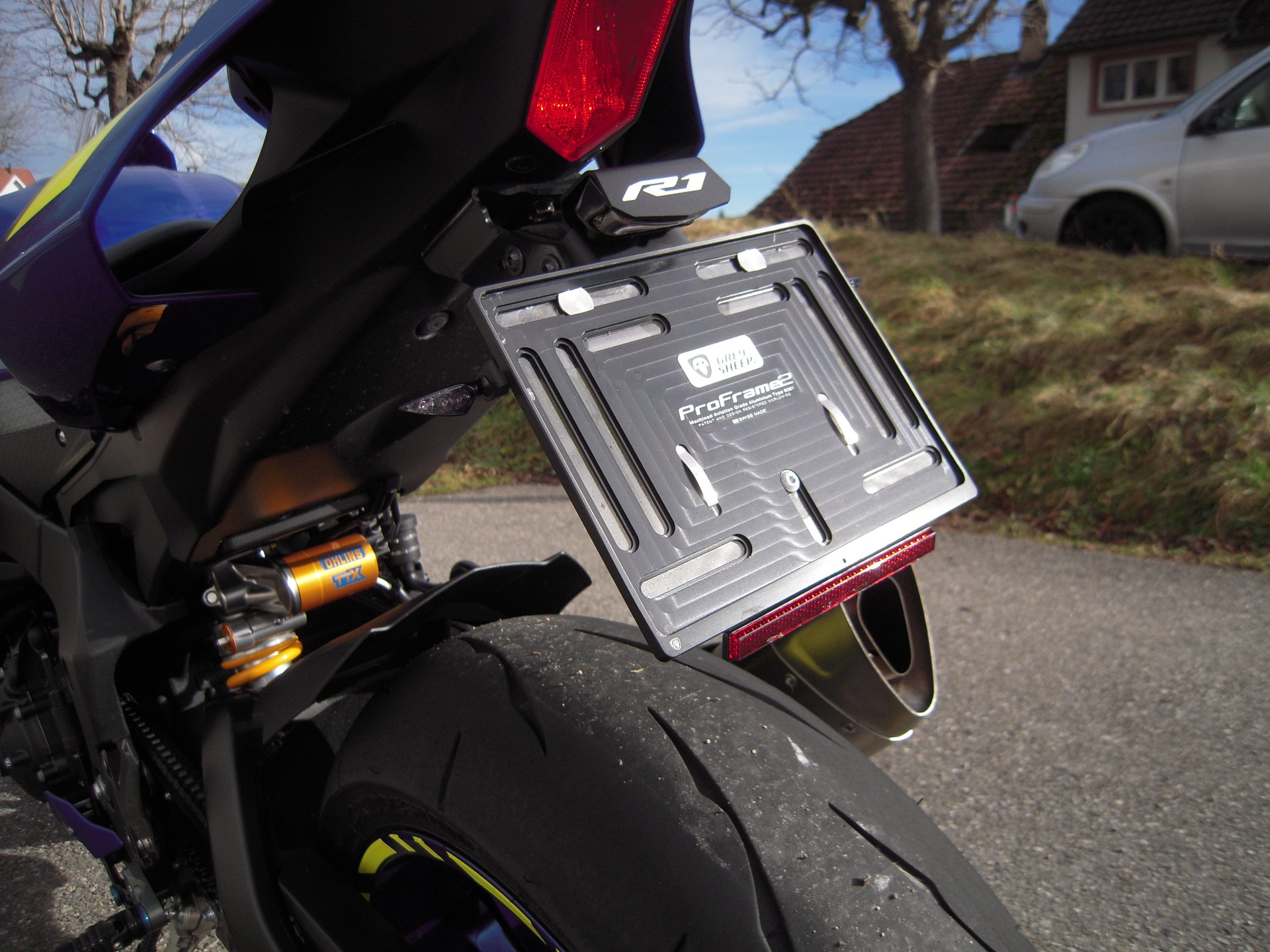YAMAHA YZF-R1 ABS-image-9