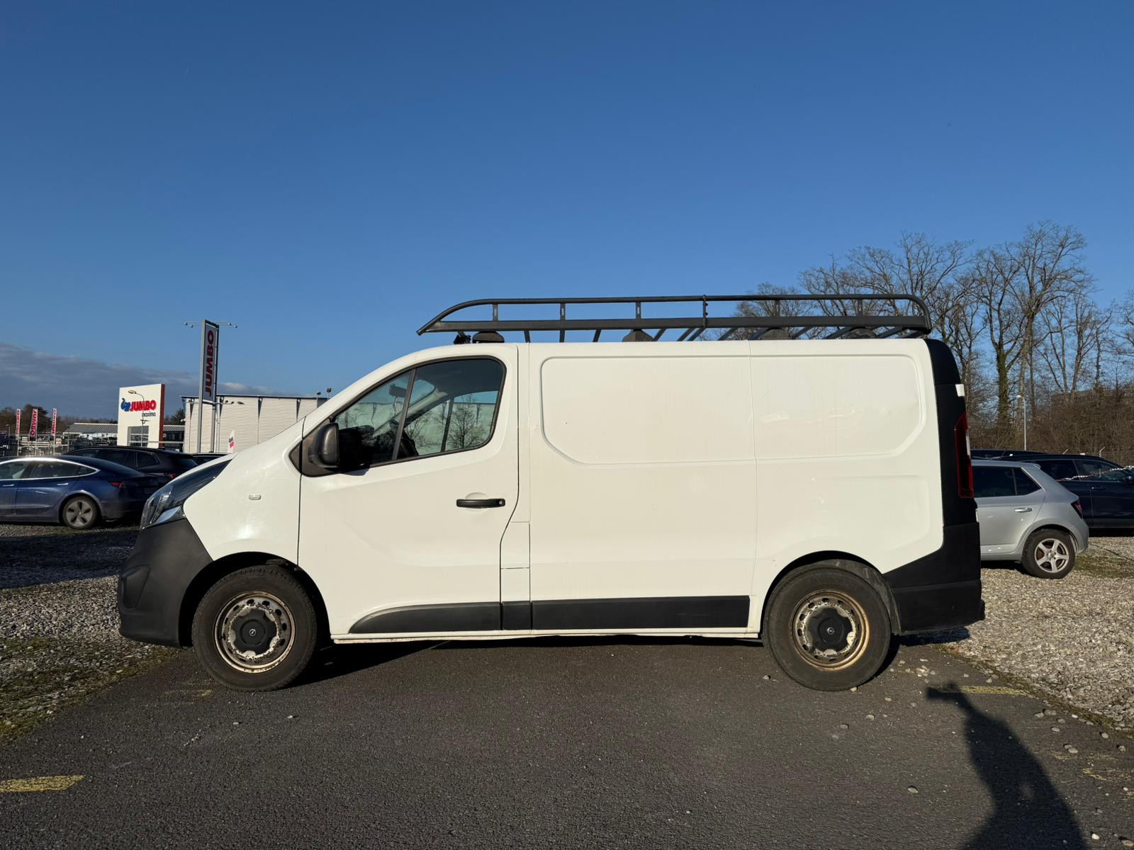OPEL Vivaro 1.6 CDTI 2.7t L1H1-image-0