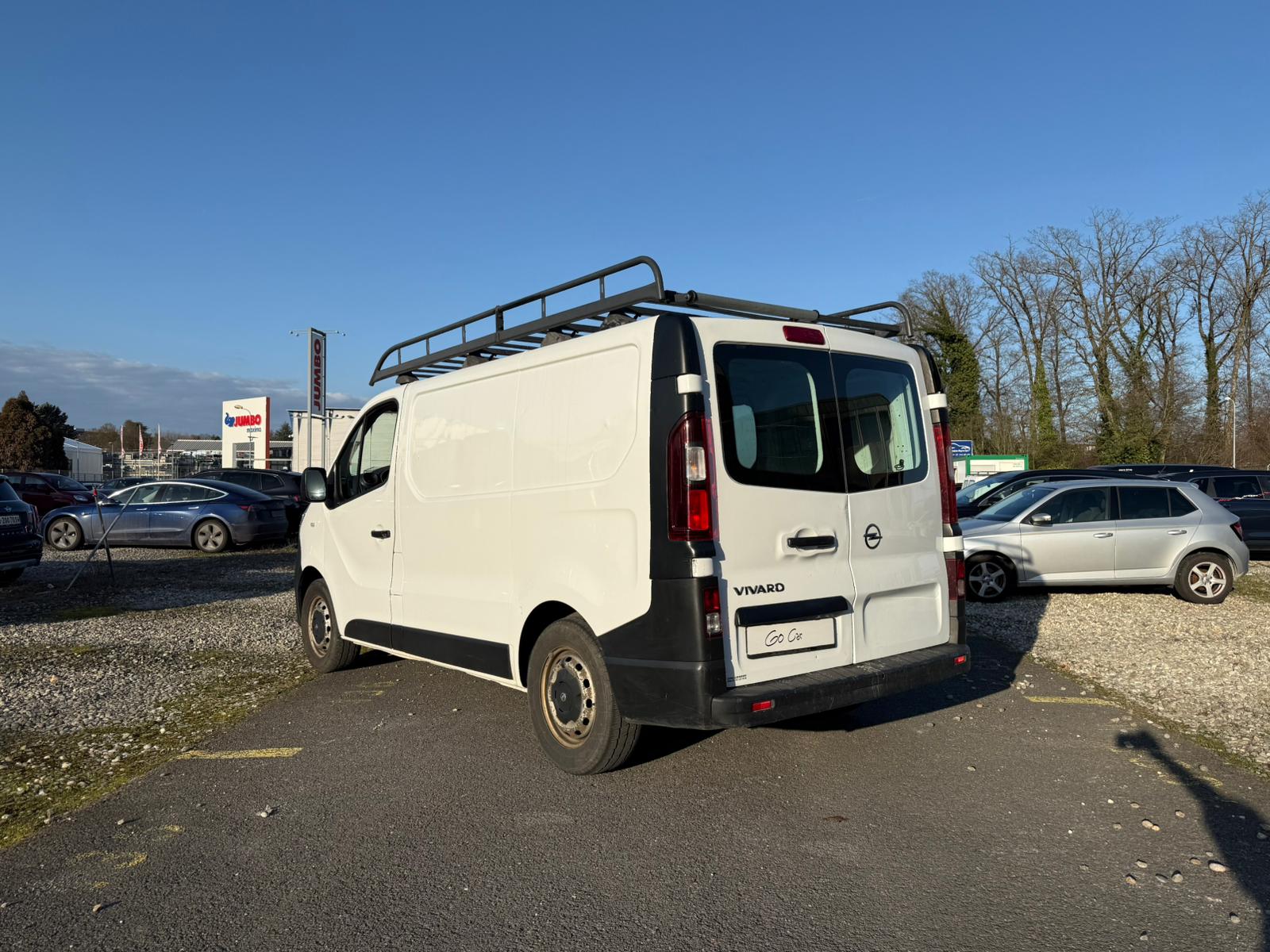 OPEL Vivaro 1.6 CDTI 2.7t L1H1-image-3
