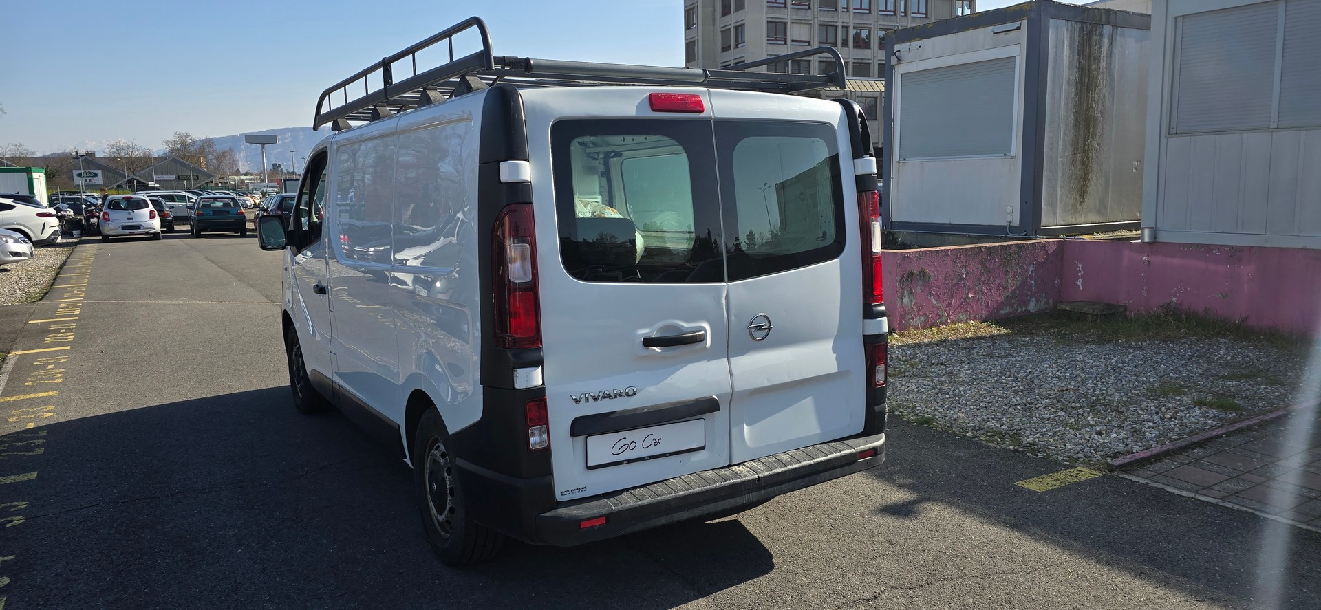 OPEL Vivaro 1.6 CDTI 2.7t L1H1-image-2