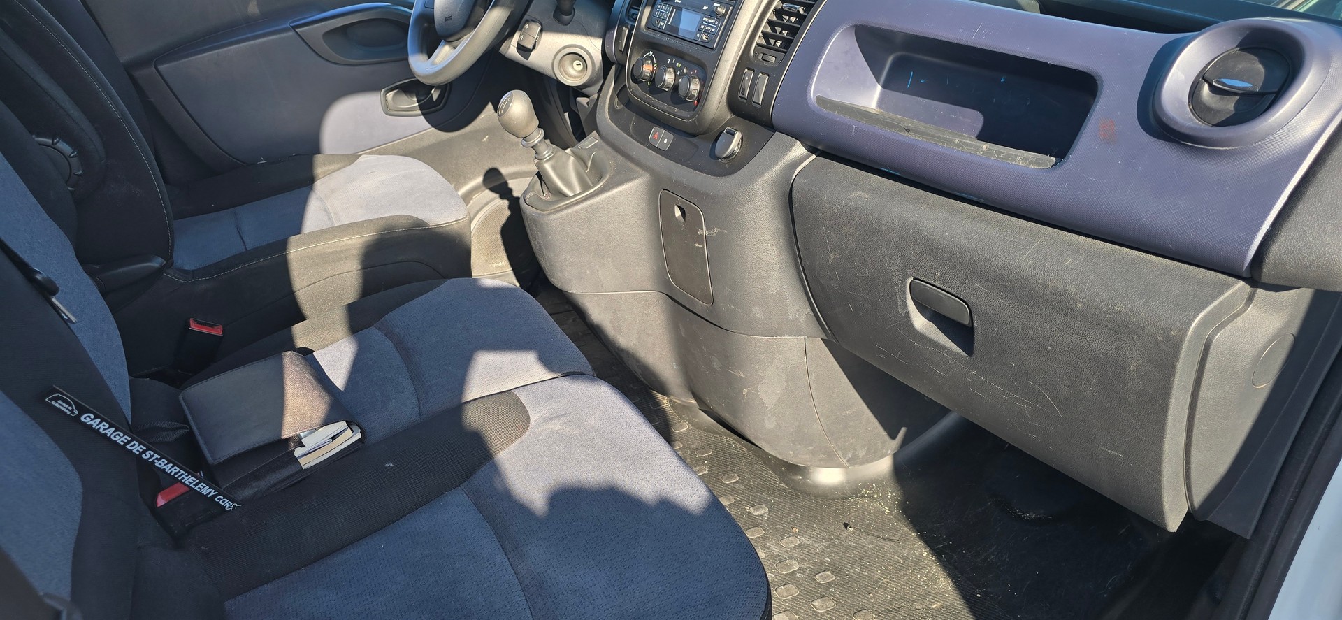OPEL Vivaro 1.6 CDTI 2.7t L1H1-image-5