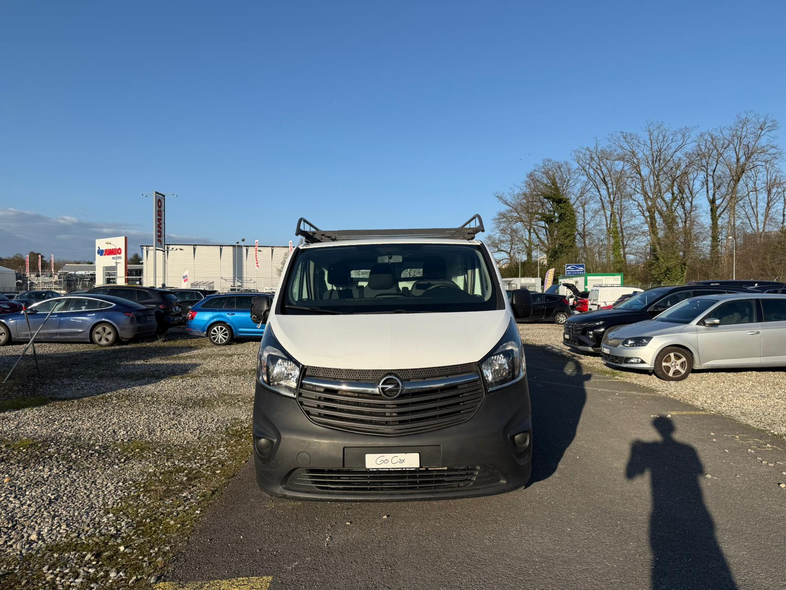 OPEL Vivaro 1.6 CDTI 2.7t L1H1-image-4