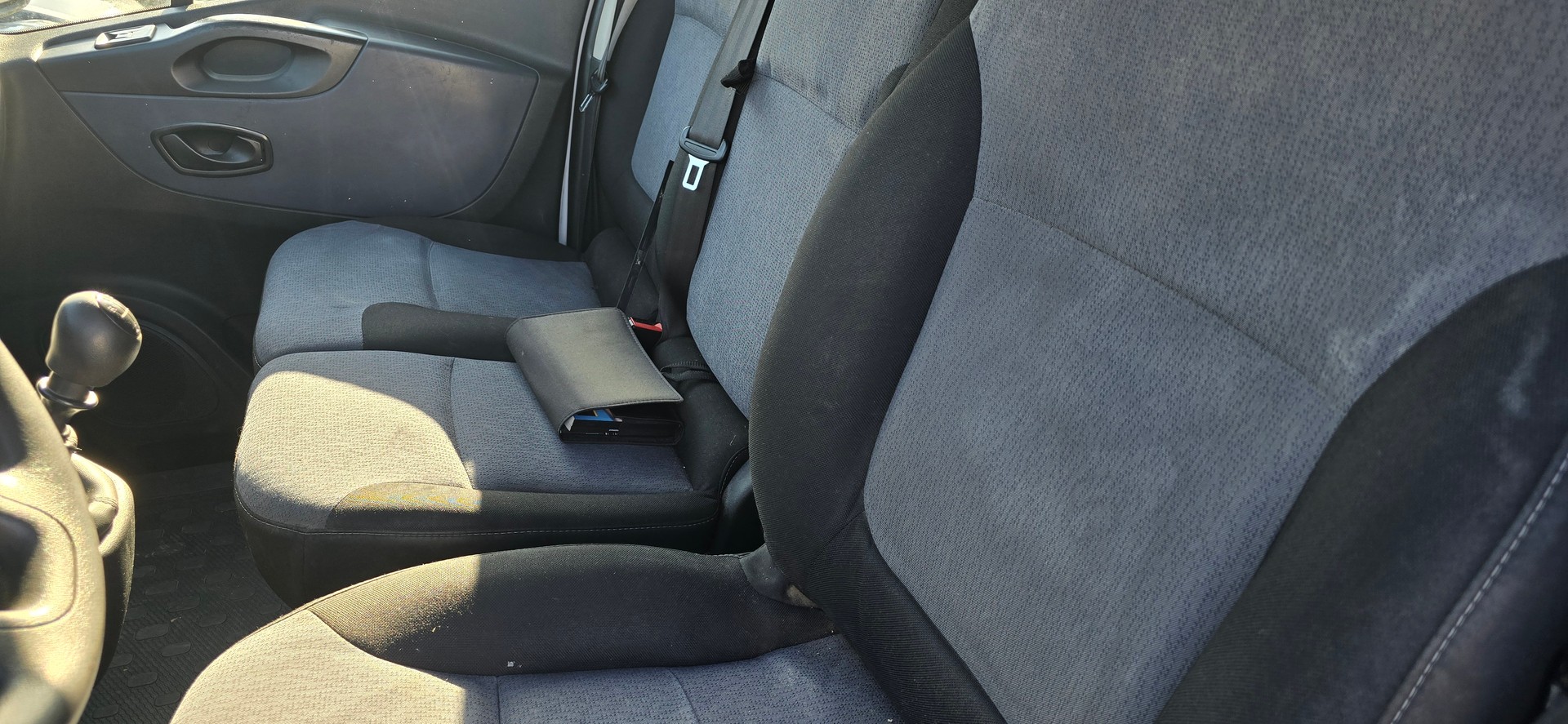 OPEL Vivaro 1.6 CDTI 2.7t L1H1-image-7