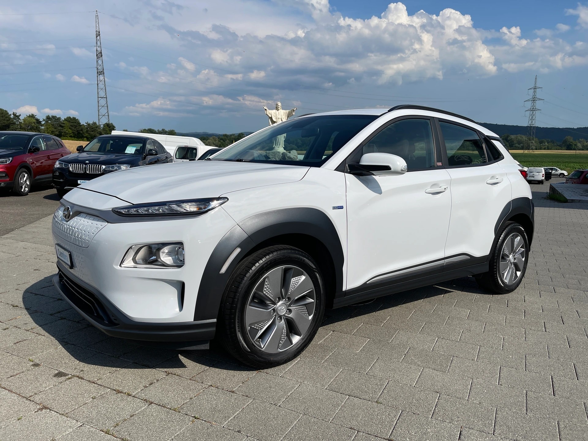 HYUNDAI Kona EV Pica-image-1