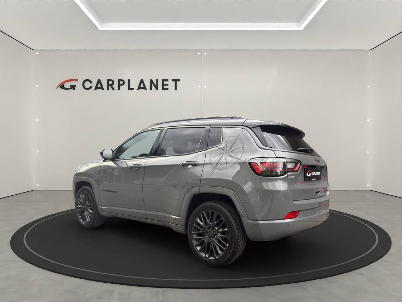 JEEP Compass 1.3 Turbo S inkl. Schiebedach-image-2